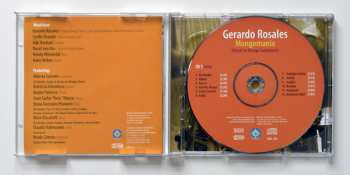 2CD Gerardo Rosales: Mongomania Tribute To Mongo Santamaria