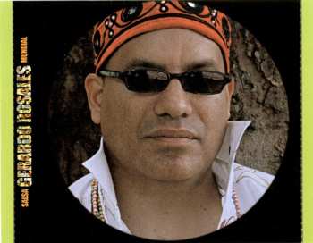 CD Gerardo Rosales: Salsa Mundial