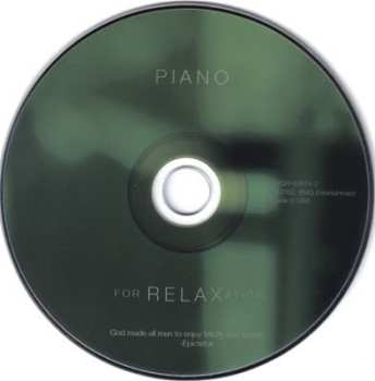 CD L.P.: Piano For Relaxation