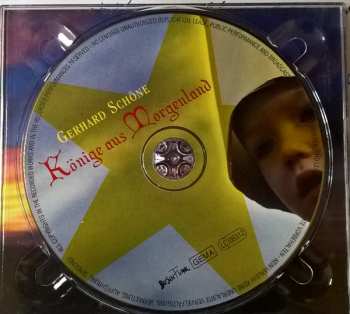 CD Gerhard Schöne: Könige Aus Morgenland