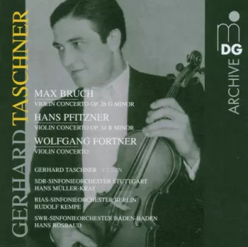 Violin Concertos