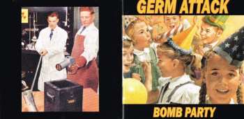 CD Germ Attack: Bomb Party