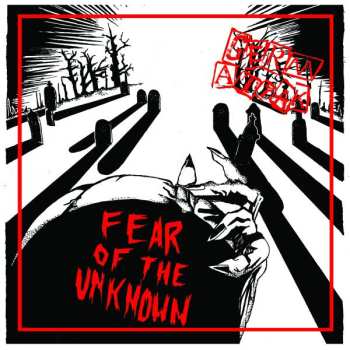 CD Germ Attak: Fear Of The Unknown