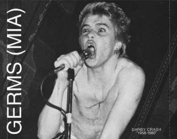 2CD Germs: Complete Anthology