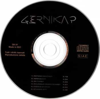 CD Gernika?: Gernika?