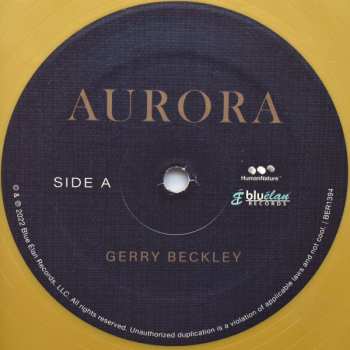 LP Gerry Beckley: Aurora CLR | LTD