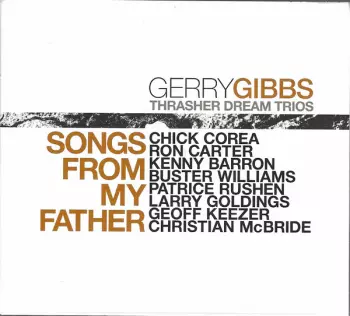 Songs From My Father: The Music Of Terry Gibbs