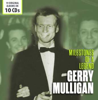 10CD Gerry Mulligan: 19 Original Albums: Mi