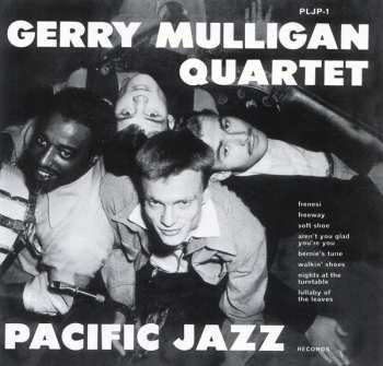 CD Gerry Mulligan Quartet: Gerry Mulligan Quartet