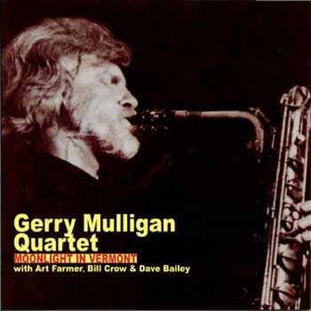 Album Gerry Mulligan: Walkin' Shoes