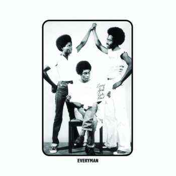 Album Gersh & Mike Larry: Everyman