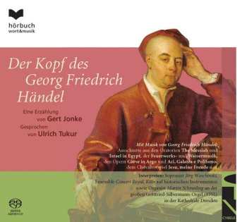 SACD Georg Friedrich Händel: Der Kopf des Georg Friedrich Händel