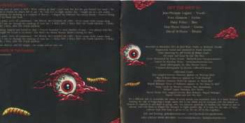 CD Get The Shot: No Peace In Hell