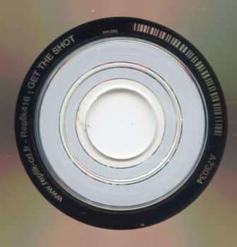 CD Get The Shot: No Peace In Hell