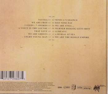 CD Get Well Soon: Vexations