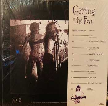 LP Getting The Fear: Death Is Bigger 1984-85 LTD | CLR