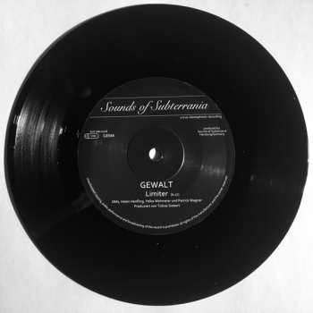 SP Gewalt: Limiter / Verheimlichung