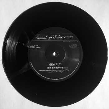 SP Gewalt: Limiter / Verheimlichung