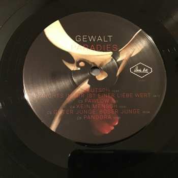 2LP/Zestaw pudełkowy Gewalt: Paradies LTD