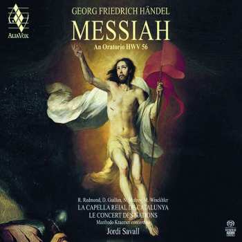 2SACD Georg Friedrich Händel: Messiah DIGI