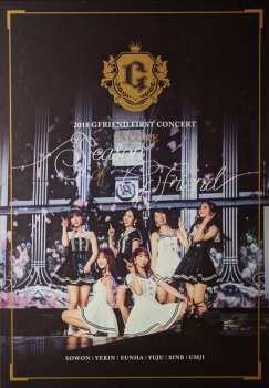 2DVD GFriend: Season Of GFriend - Encore