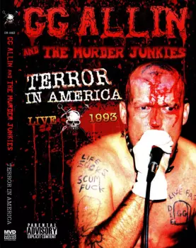 Terror In America - Live 1993