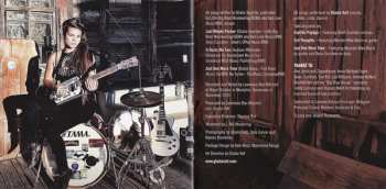 CD Ghalia Volt: One Woman Band