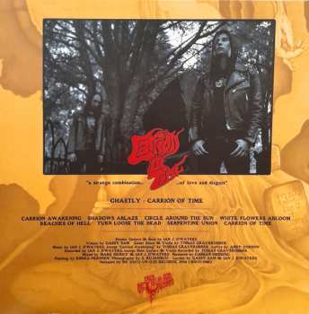 LP Ghastly: Carrion Of Time