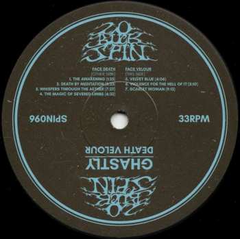 LP Ghastly: Death Velour