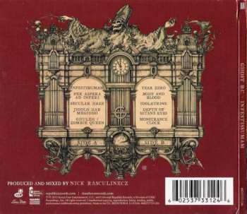 CD Ghost: Infestissumam