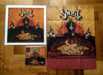 CD Ghost: Infestissumam
