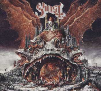 CD Ghost: Prequelle DIGI