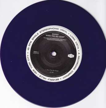 SP Ghost: Seven Inches Of Satanic Panic CLR | LTD