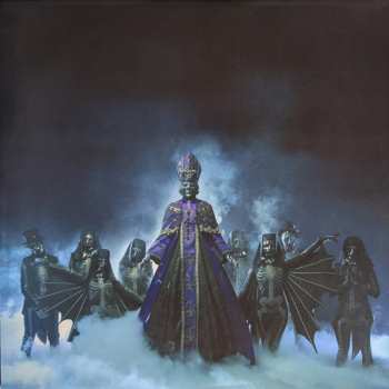LP Ghost: Skeletá