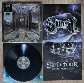 LP Ghost: Skeletá CLR | LTD