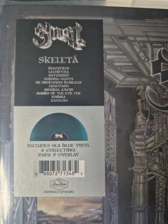 LP Ghost: Skeletá CLR | LTD