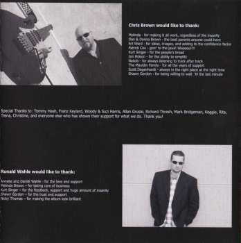 CD Ghost Circus: Across The Line