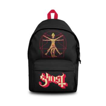 Merch Ghost: Daypack Popestar