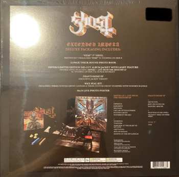3LP/SP/Zestaw pudełkowy Ghost: Extended Impera DLX | NUM