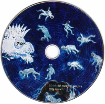 CD Ghost: In Stormy Nights