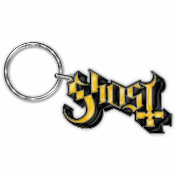 Merch Ghost: Klíčenka Logo Ghost