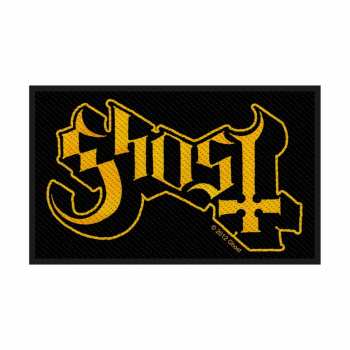 Merch Ghost: Naszywka Logo Ghost 