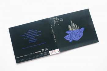 CD Ghost Of You: Glacier And The City