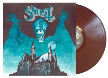 LP Ghost: Opvs Eponymovs LTD