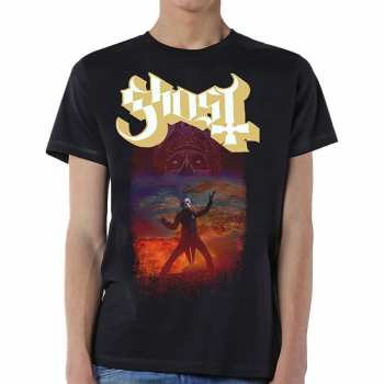 Merch Ghost: Koszulka Eu Admat 