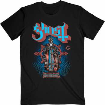 Merch Ghost: Koszulka Habemus Papam 