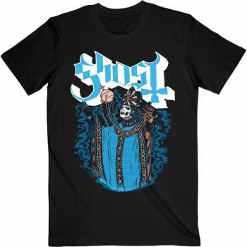 Merch Ghost: Koszulka Levitation 
