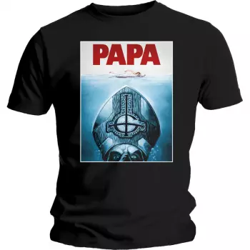 Koszulka Papa Jaws 