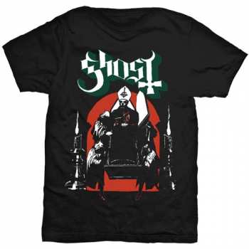 Merch Ghost: Koszulka Procession 
