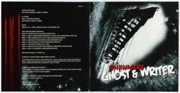 CD Ghost & Writer: Shipwrecks